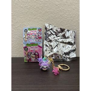 Tokidoki Cactus Pups Frenzies Blind Box Keychain - Party Pup
